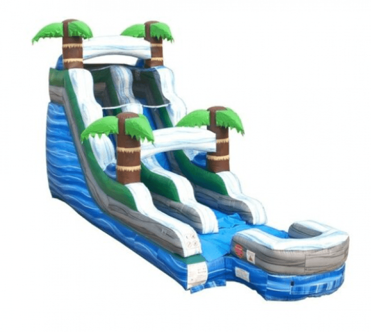 Water Slide Rentals