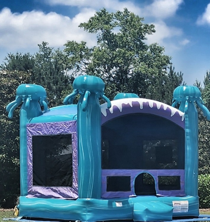 Bounce Houses Rentals Cowabunga Inflatables Daphne AL