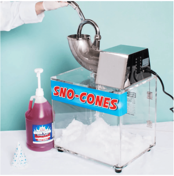 Snow cone Machine