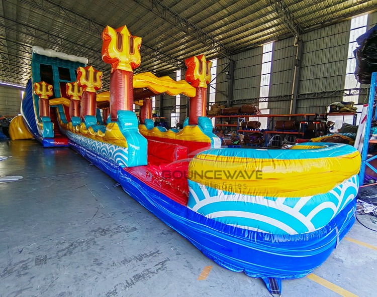 THE TRITON!! 24ft dual w/ slip-n-slide COMING THIS SUMMER!!!