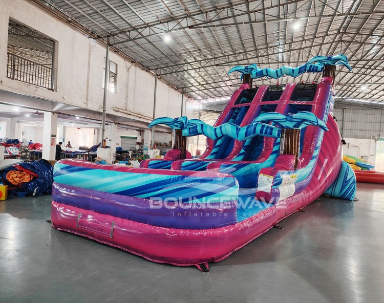 20 ft dual Aries!!! Coming this summer!!!