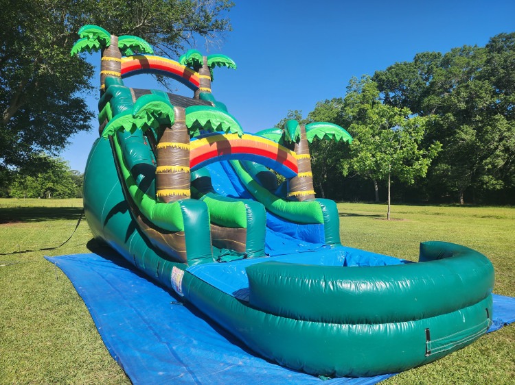 18ft Amazon