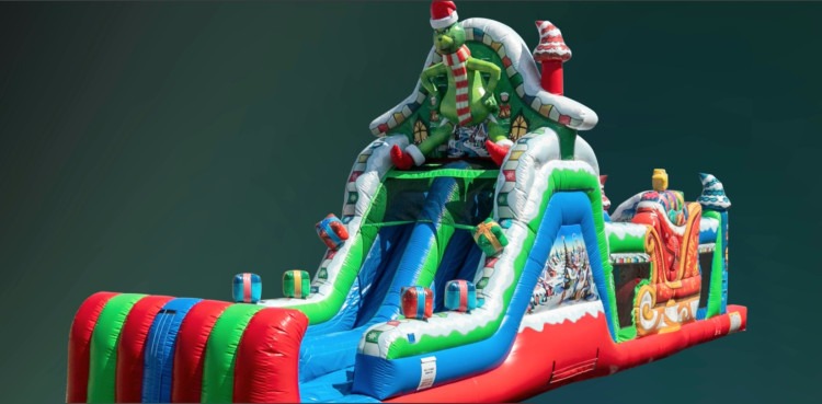 ❤️  Grinchmas ❤️ coming soon!