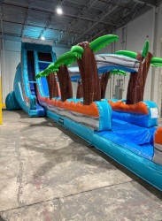 Mt. Tartarus 24ft single slip n slid